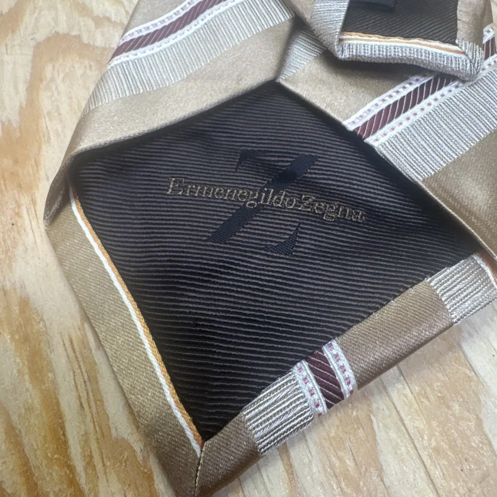 Ermenegildo Zegna excellent